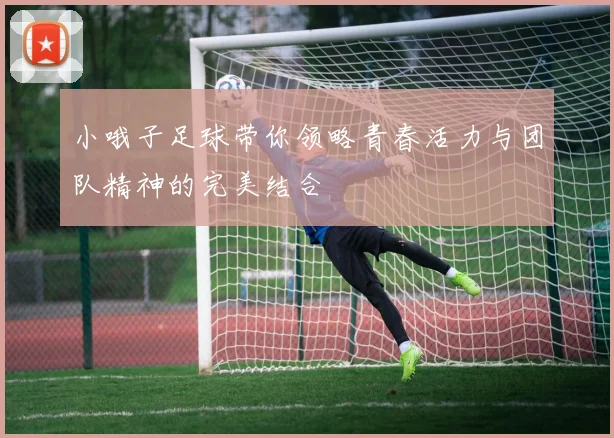 小哦子足球带你领略青春活力与团队精神的完美结合